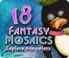Jocul Fantasy Mosaics 18: Explore New Colors