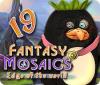 Jocul Fantasy Mosaics 19: Edge of the World