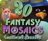 Jocul Fantasy Mosaics 20: Castle of Puzzles