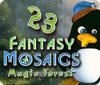 Jocul Fantasy Mosaics 23: Magic Forest