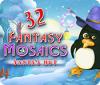 Jocul Fantasy Mosaics 32: Santa's Hut