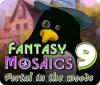 Jocul Fantasy Mosaics 9: Portal in the Woods
