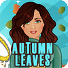 Jocul Fashion Studio: Autumn Leaves