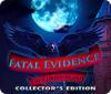 Jocul Fatal Evidence: The Cursed Island Collector's Edition