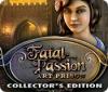 Jocul Fatal Passion: Art Prison Collector's Edition