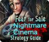 Jocul Fear For Sale: Nightmare Cinema Strategy Guide