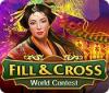 Jocul Fill and Cross: World Contest