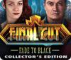 Jocul Final Cut: Fade to Black Collector's Edition