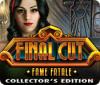 Jocul Final Cut: Fame Fatale Collector's Edition