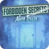 Jocul Forbidden Secrets: Alien Town Collector's Edition