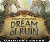 Jocul Forgotten Kingdoms: Dream of Ruin Collector's Edition