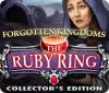 Jocul Forgotten Kingdoms: The Ruby Ring Collector's Edition