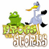 Jocul Frogs vs Storks