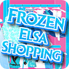 Jocul Frozen — Elsa Shopping