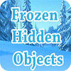 Jocul Frozen. Hidden Objects