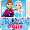 Jocul Frozen Selfie Make Up