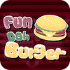 Jocul Fun Dough Burger