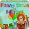 Jocul Funny Clown vs Balloons