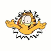 Jocul Garfield's Scary Scavenger Hunt