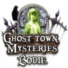 Jocul Ghost Town Mysteries: Bodie