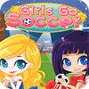 Jocul Girls Go Soccer