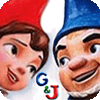 Jocul Gnomeo and Juliet Coloring