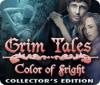 Jocul Grim Tales: Color of Fright Collector's Edition