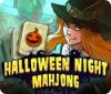 Jocul Halloween Night Mahjong