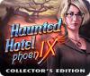 Jocul Haunted Hotel: Phoenix Collector's Edition