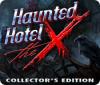 Jocul Haunted Hotel: The X Collector's Edition
