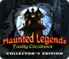 Jocul Haunted Legends: Faulty Creatures Collector's Edition