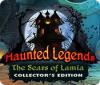 Jocul Haunted Legends: The Scars of Lamia Collector's Edition