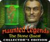 Jocul Haunted Legends: The Stone Guest Collector's Edition