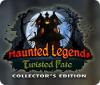 Jocul Haunted Legends: Twisted Fate Collector's Edition