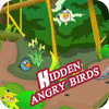 Jocul Hidden Angry Birds