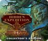 Jocul Hidden Expedition: The Price of Paradise Collector's Edition