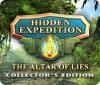 Jocul Hidden Expedition: The Altar of Lies Collector's Edition