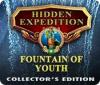 Jocul Hidden Expedition: The Fountain of Youth Collector's Edition