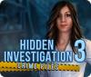 Jocul Hidden Investigation 3: Crime Files