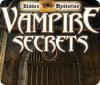 Jocul Hidden Mysteries: Vampire Secrets