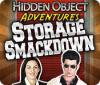 Jocul Hidden Object Adventures: Storage Smackdown