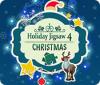 Jocul Holiday Jigsaw Christmas 4