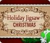 Jocul Holiday Jigsaw Christmas