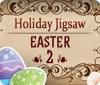 Jocul Holiday Jigsaw Easter 2