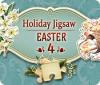 Jocul Holiday Jigsaw Easter 4