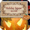 Jocul Holiday Jigsaw: Halloween