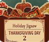 Jocul Holiday Jigsaw Thanksgiving Day 2