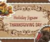 Jocul Holiday Jigsaw Thanksgiving Day