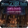 Jocul House of 1000 Doors: Family Secrets Collector's Edition