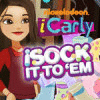 Jocul iCarly: iSock It To 'Em